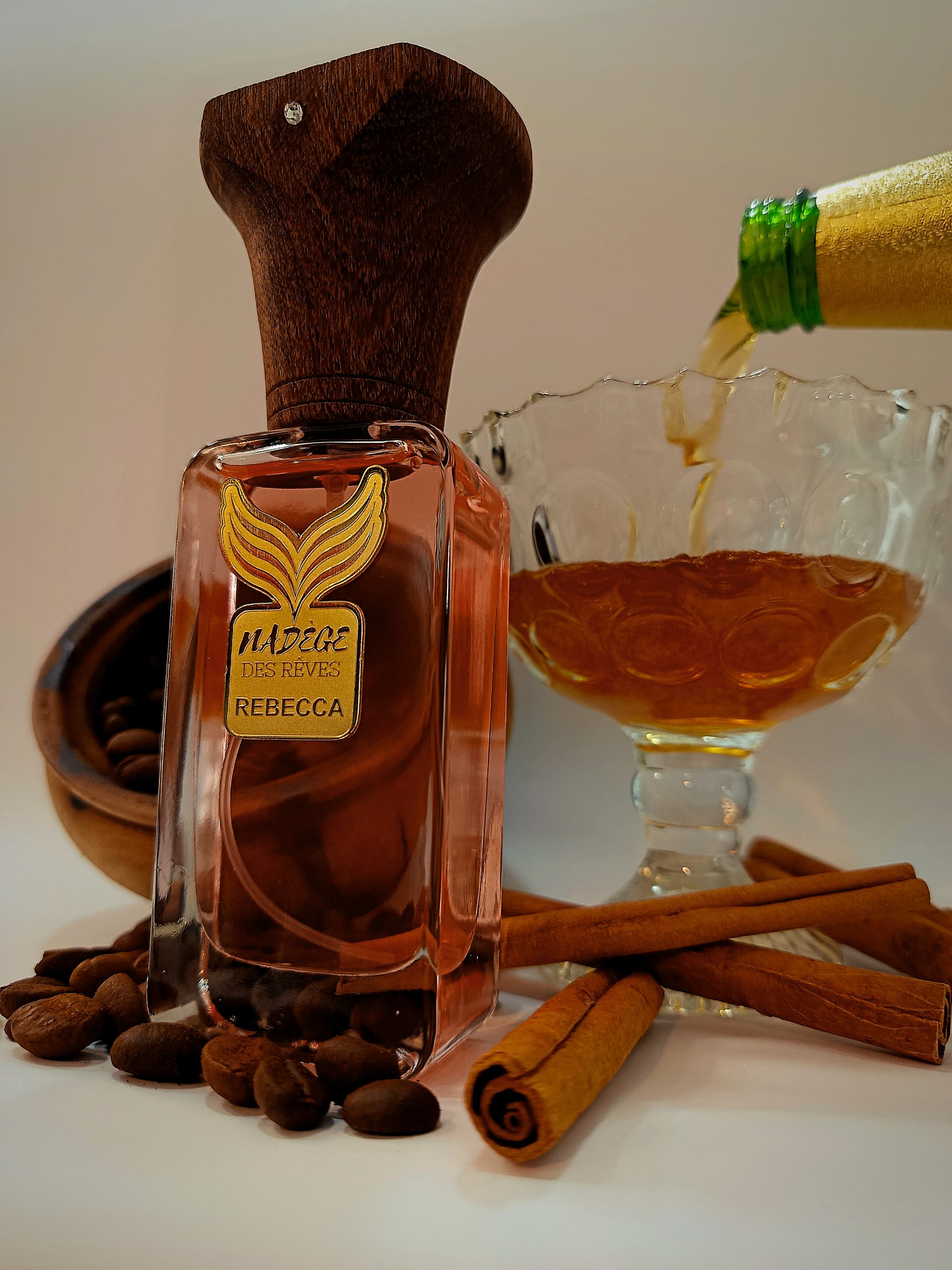 REBECCA ربکا نادژ